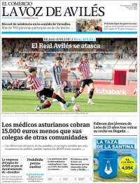 El Comercio - Avilés