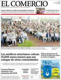 El Comercio - Gijón