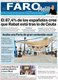 El Faro de Melilla