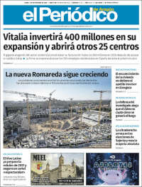 El Periódico de Aragón