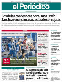 El Periódico de Extremadura
