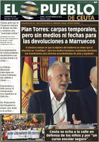 El Pueblo de Ceuta