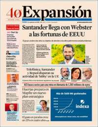 Expansión