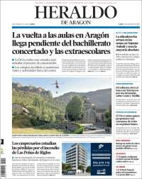 Heraldo de Aragón