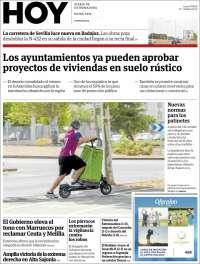 Hoy - Badajoz