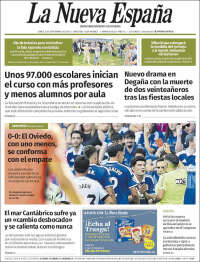La Nueva España