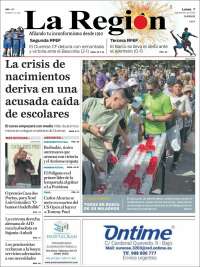La Región de Ourense