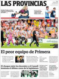 Las Provincias