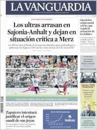 La Vanguardia
