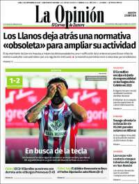 La Opinión - El Correo de Zamora