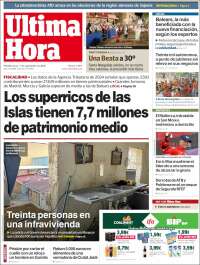 Última Hora