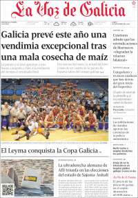 La Voz de Galicia