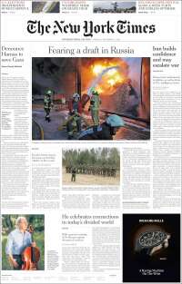 International New York Times