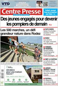Centre Presse