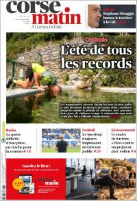 Corse-Matin