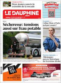 Le Dauphiné Libéré