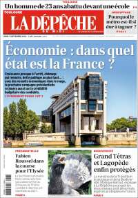La Dépêche du Midi
