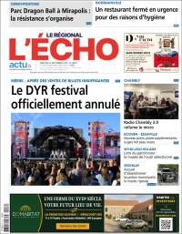 L'Echo de la Haute-Vienne