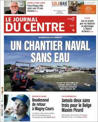 Le Journal du Centre