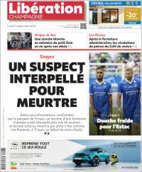 Libération Champagne