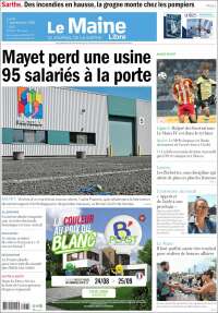 Le Maine Libre