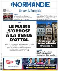 Paris Normandie