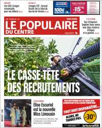 Le Populaire du Centre