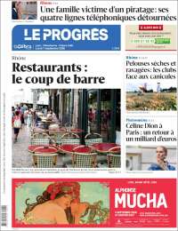 Progres de Fecamp