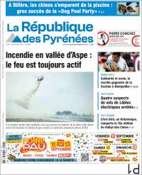 La République des Pyrénées