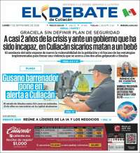 El Debate de Culiacán