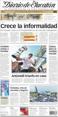 Diario de Yucatán