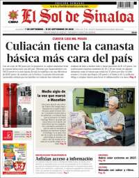 El Sol de Sinaloa