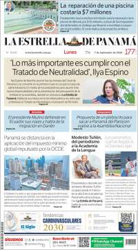 La Estrella de Panamá