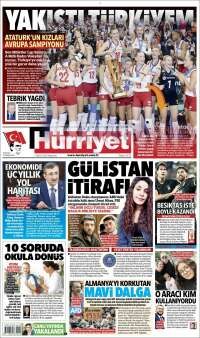 Hürriyet