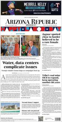 Arizona Republic News