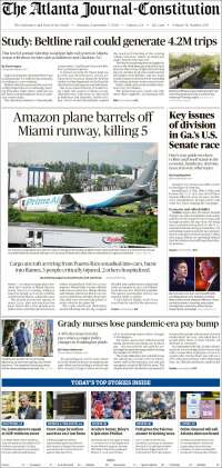 The Atlanta Journal-Constitution
