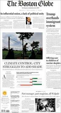 Boston Globe