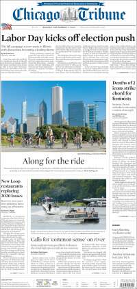 Chicago Tribune
