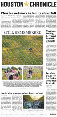 Houston Chronicle