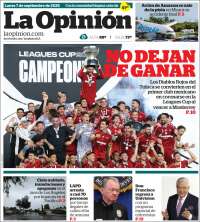 La Opinión
