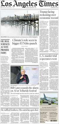 Los Angeles Times