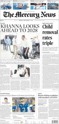 San Jose Mercury News