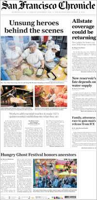 San Francisco Chronicle