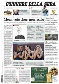 Corriere della Sera