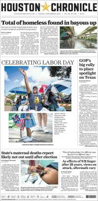 Houston Chronicle