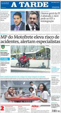 Diário A Tarde