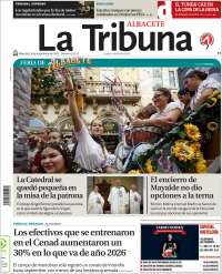 La Tribuna de Albacete