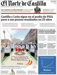 Norte de Castilla - Valladolid