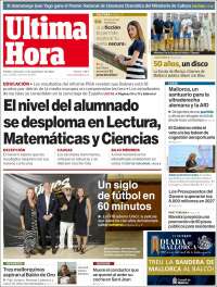 Última Hora
