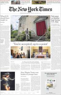 International New York Times